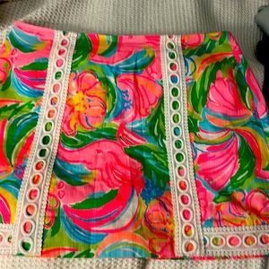 Lilly Pulitzer Skort